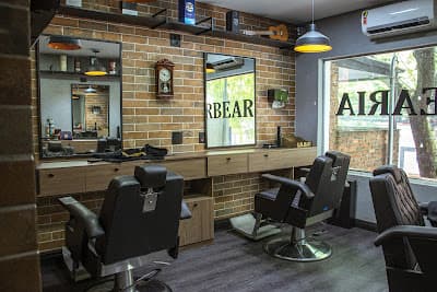 Barbearia Ortega em Vila Olímpia