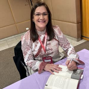 Psicóloga Daniela Borges | Neuropsicóloga | Escritora | Orientadora Familiar - foto 2