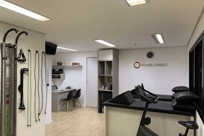 Reabilitando Fisioterapia e Ciência - Pinheiros
