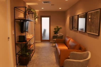 Eric Heibel, Psicólogo