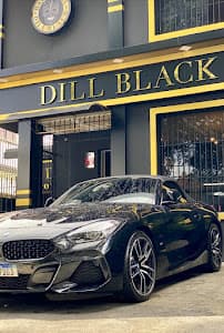 Barbearia Dill Black Moema