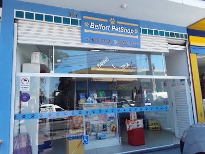 Belfort Pet Shop