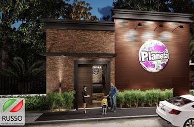 Planeta Fun - Vila Olímpia