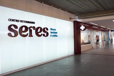 Hospital Veterinário Seres - Petz Ricardo Jafet