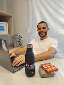 Psicólogo Daniel Ribeiro