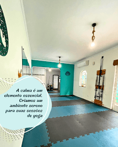 Studio Jaqueline Souza - Pilates /Yoga /Treinamento Funcional /Ballet Fitness