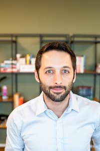 Yuri Busin em Santana