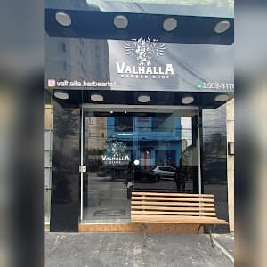 Valhalla Barber Shop Barbearia no Tatuapé em Tatuapé