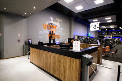 Academia no Shopping Plaza Sul - Ultra Academia Plaza Sul