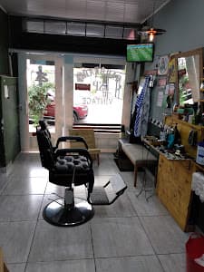 SP Vintage Barbearia Clássica