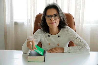 Graziele Campos da Silva - Psicóloga e Psicanalista em Santana (Zona Norte SP)