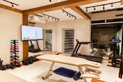 Clínica de Fisioterapia - Joelho Mais Fisio