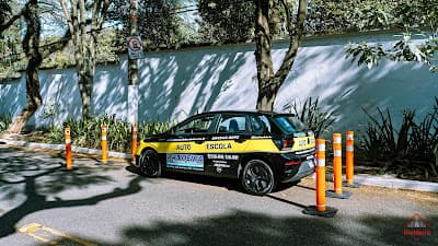 Bandeira da Bela Vista em Liberdade