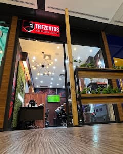 Barbearia visagista no Jardim Paulista - Trezentos Barber Shop
