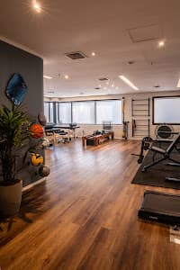 Move Reabilitação e Performance - Clínica de Fisioterapia