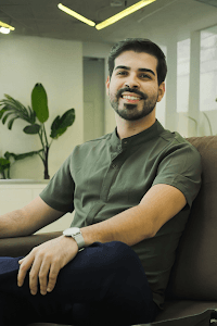 Psicólogo e Psicanalista Gabriel Martins - foto 2