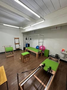 Academia Youngers em Aclimação