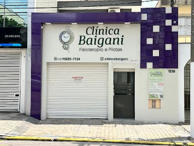 Clínica Baigani | Fisioterapia e Pilates | Tatuapé em Tatuapé
