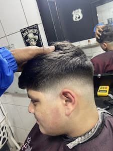 GW barbearia em Santana