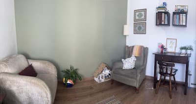 Psicóloga Clínica - Maria Cecília Ramos Hyppólito - foto 4