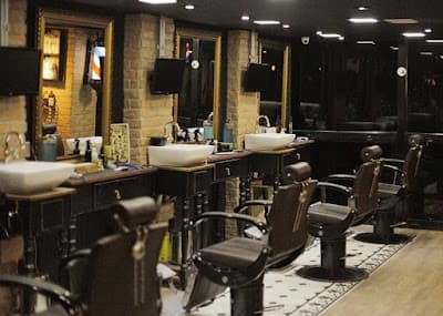 Barbearia Keeperz - Paulista