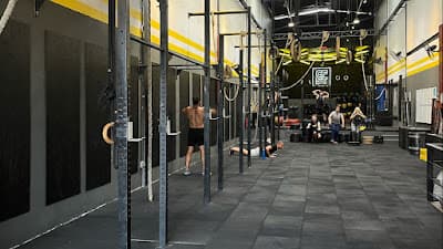 Crossfit Santana em Santana