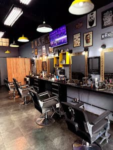 Cave Barbearia