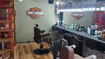 Mr. Moustache | Barbearia