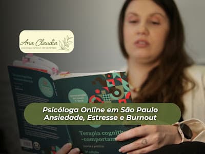 Psicóloga - Ana Cláudia de Souza - foto 4