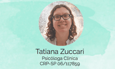 Psicóloga Tatiana Zuccari - foto 3