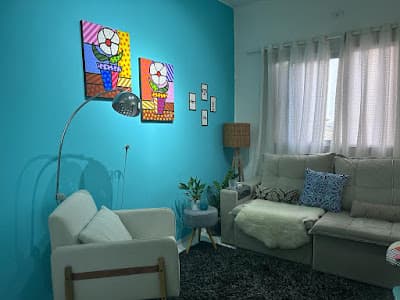 Psicóloga Fernanda Ferrari