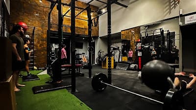 HIIT Club - Wellness Center