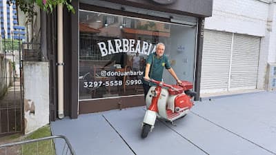 Barbearia Don Juan - Mooca