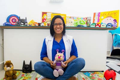 Psicóloga Camila França - foto 3