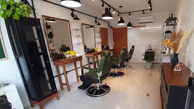 O Marquêz Barbearia