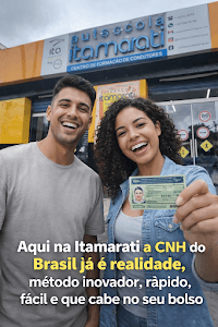 Auto Escola Itamarati - Autoescola Guaianazes