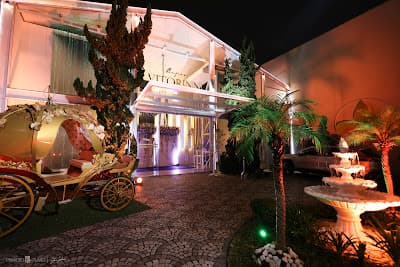 Buffet Espaço Vitorinni