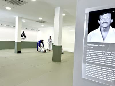 Alliance Jiu Jitsu - Jardins