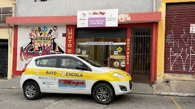 Autoescola Nova Mega
