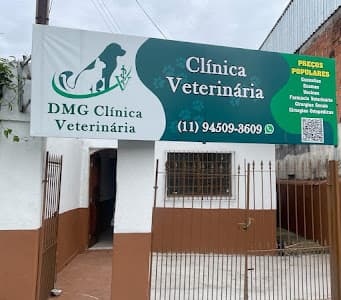 DMG Veterinária em Jardins