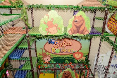 Kid Recanto Buffet - Santana