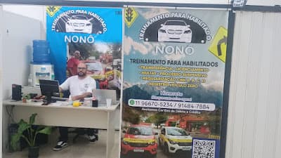 Aulas para Habilitados Centro de Treinamento Santana em Santana