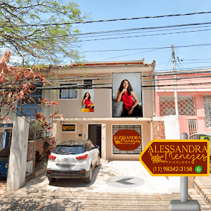 Psicóloga Alessandra Menezes Souza