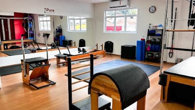 Pure Pilates - Cupecê