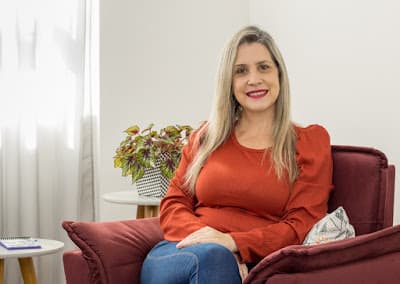 Psicóloga Luciana Santos Rodrigues - foto 5