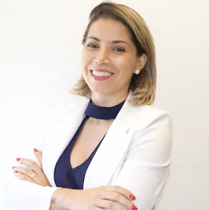 Psicóloga Rita de Cássia