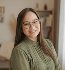 Psicóloga Jaqueline Alves