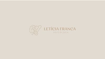 Letícia Franca - Psicóloga