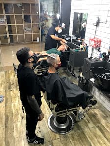 Barbearia Cavalera