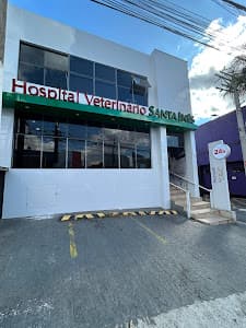 Hospital Veterinário Santa Inês